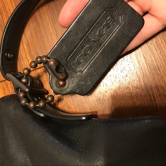 COACH SMALL BUCKET BAG - Picture 7 of 8