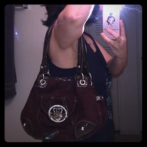 Kathy bling shoulder bag