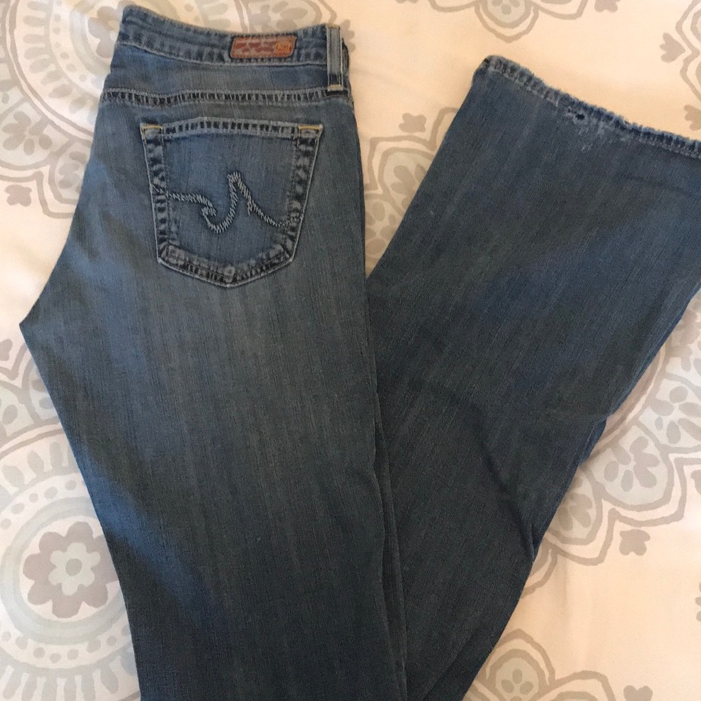 AG Jeans the club size 27