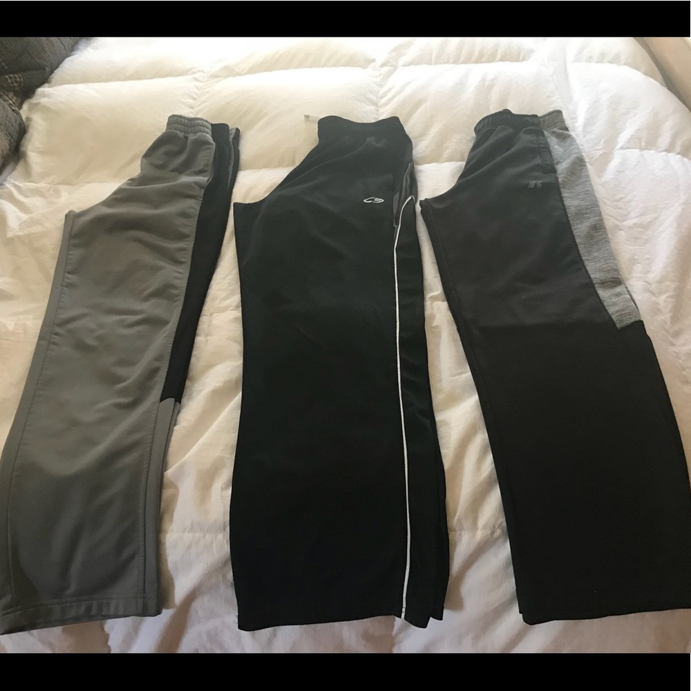 Boys athletic pants