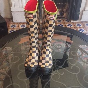 Hunter Boots