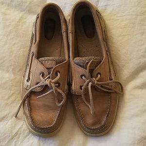 Sperry boat shoes