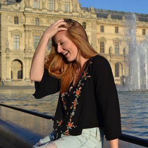 Meet your Posher, Marissa