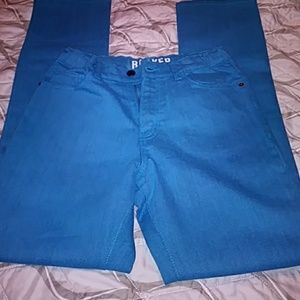 New Boys Crazy 8 rocker jeans size 14