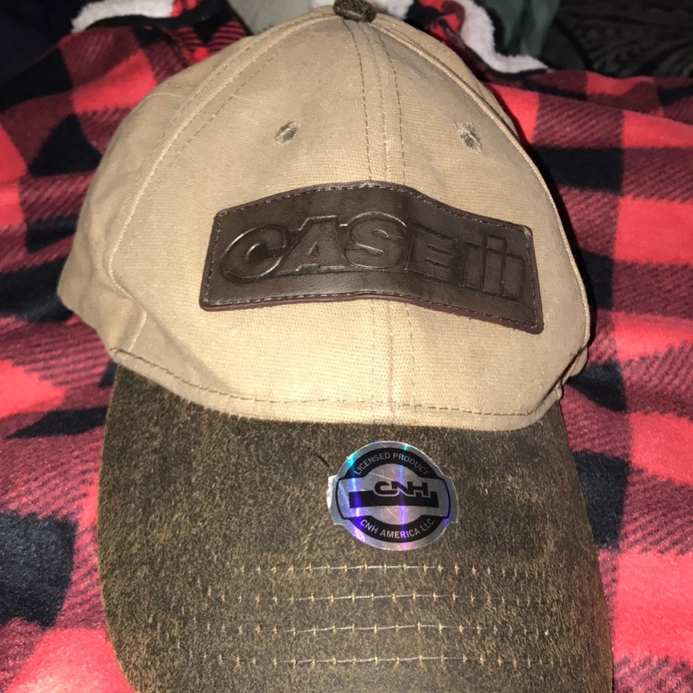 Case ih Hat NWOT