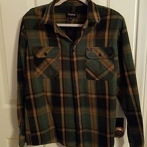 Brixton flannel