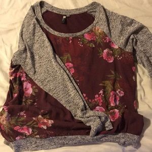 Light sweater- from stitch fix