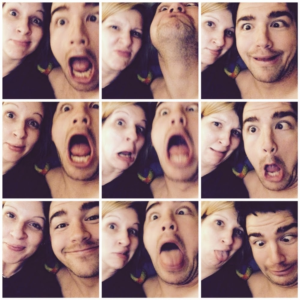 Meet your Posher, Andrew