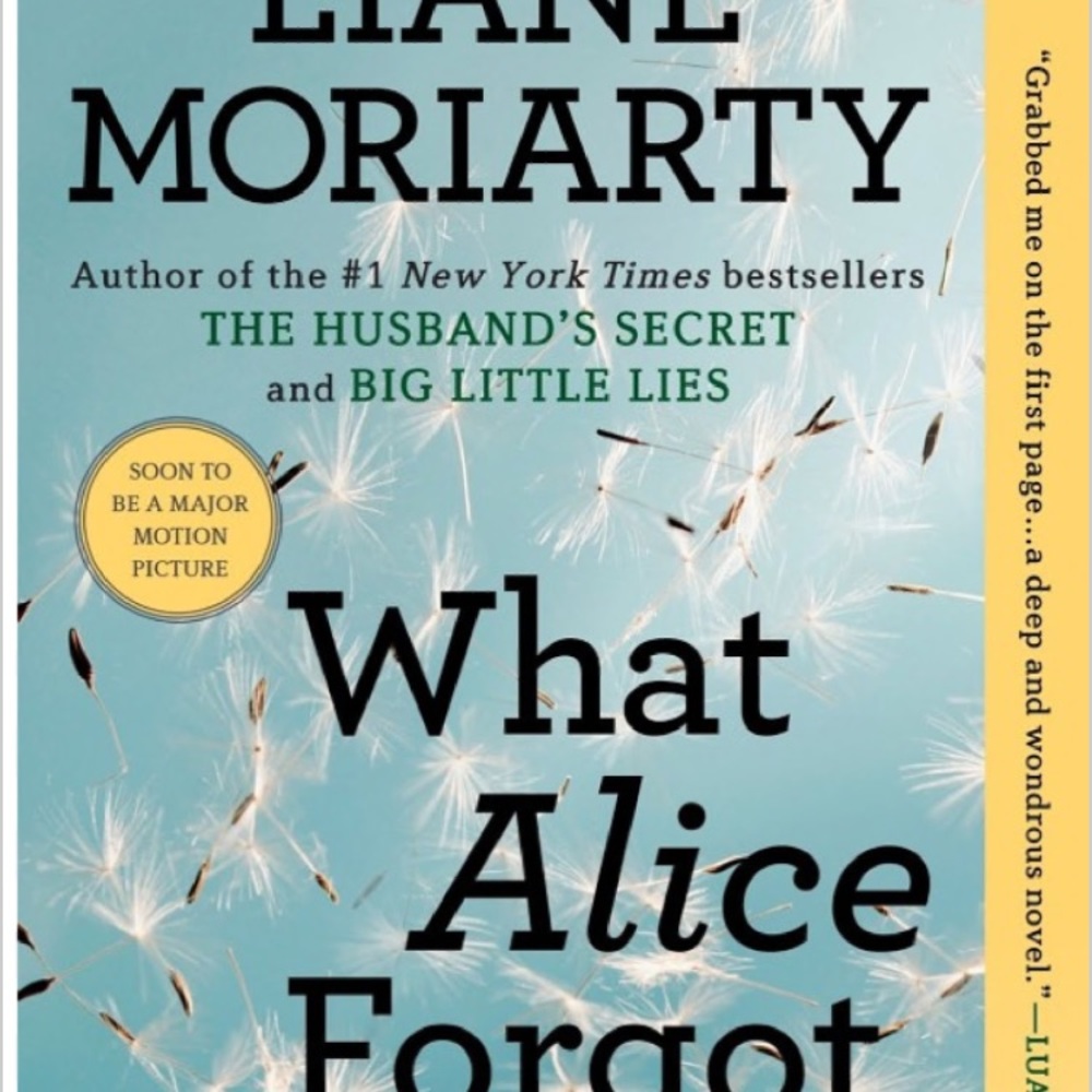 The Husband Secret and big lies novel