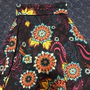 XS LuLaRoe Azure