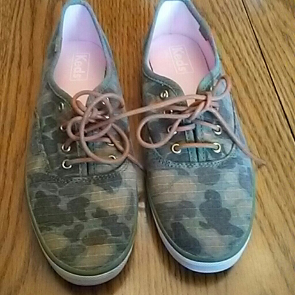 KEDS canvas sneakers