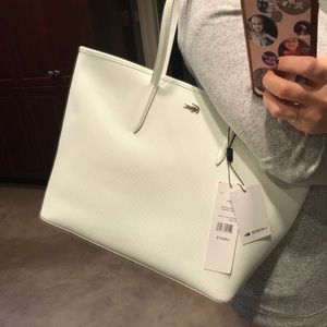 Lacoste tote