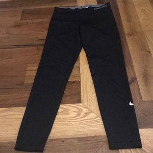 Nike pro leggings