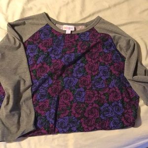 LuLaRoe Randy EUC