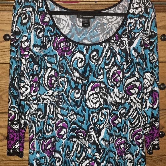 INC Tunic - Picture 3 of 4