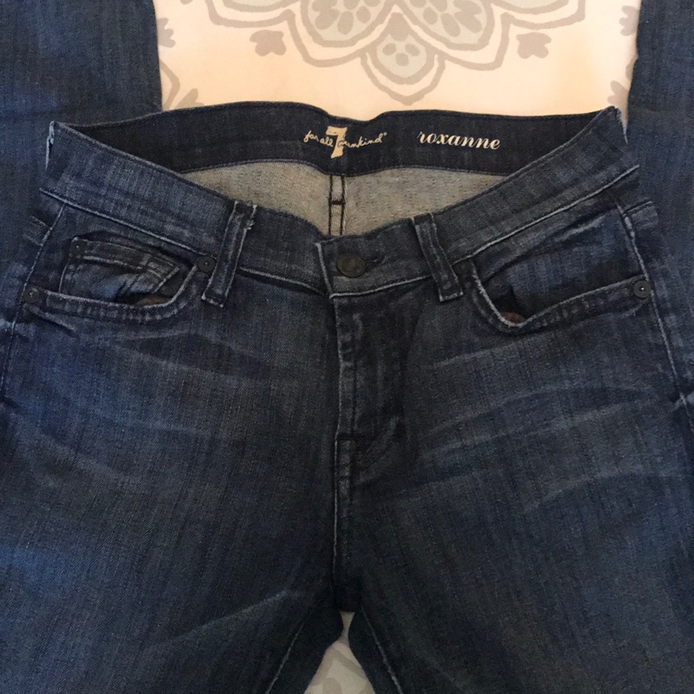 7 for all mankind Roxanne size 26