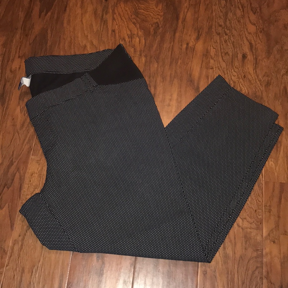 Pixie maternity pants