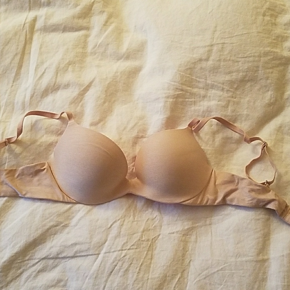 Victoria's Secret Pink Push-up Bra
