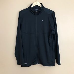 Nike Sphere Dry Full Zip Athletic Jacket