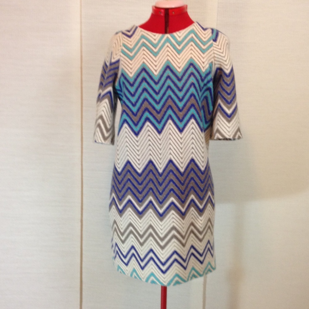 Beautiful winter dress