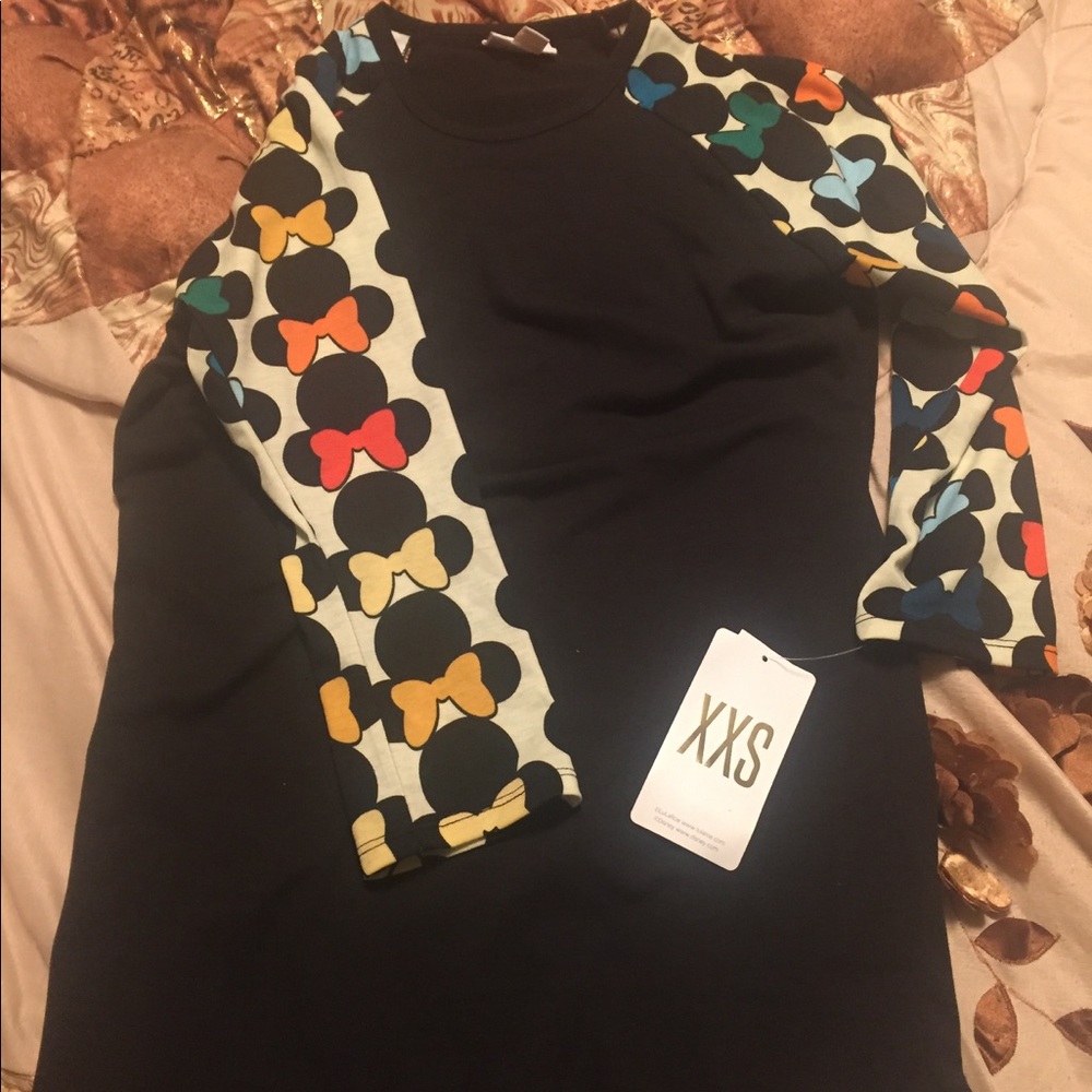 Lularoe Disney collection randy