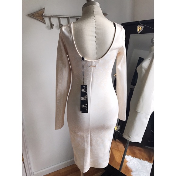 Kardashians Kollection Body con Dress - Picture 3 of 3