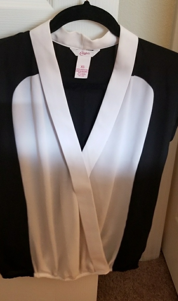 Candies Dress Top