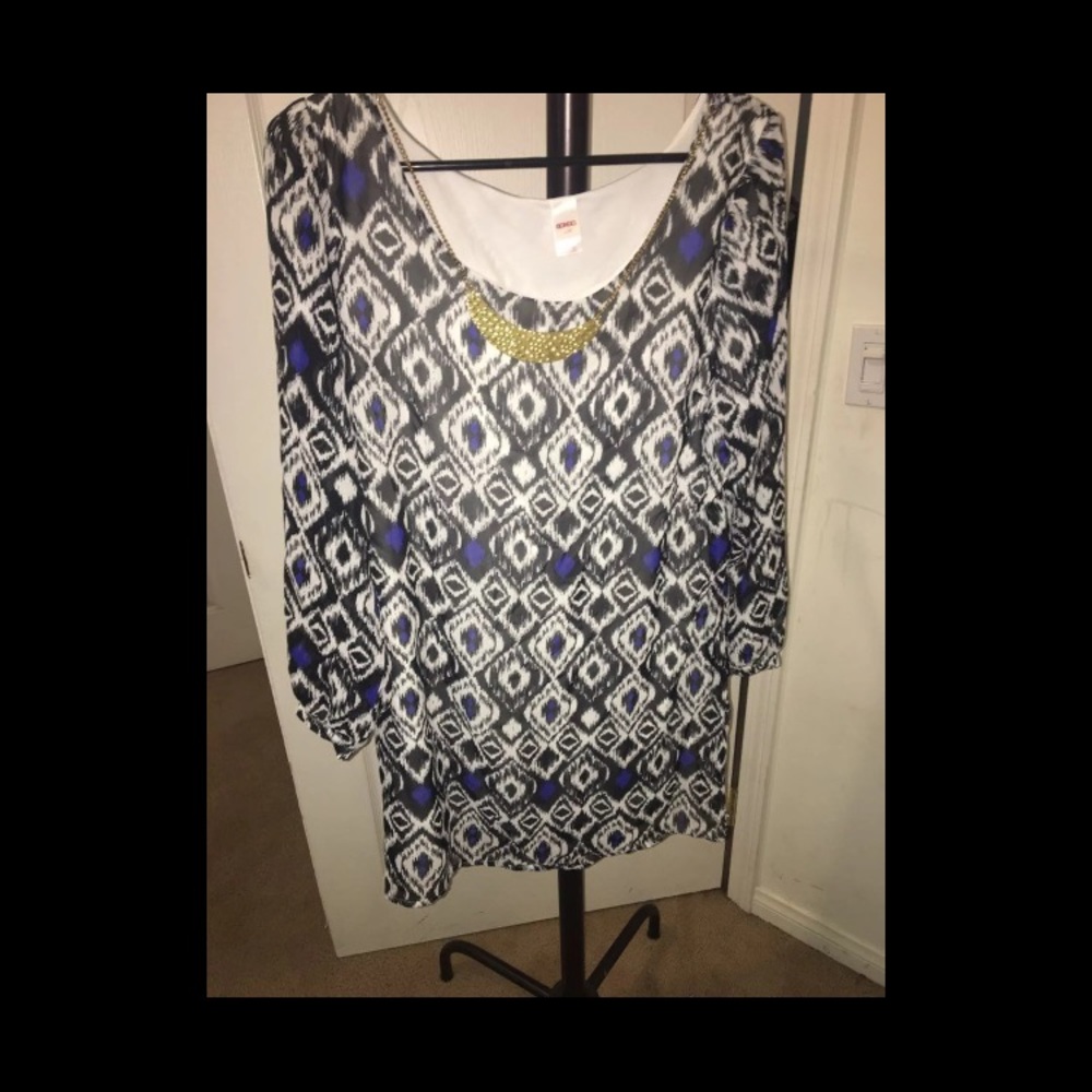 Bongo dress