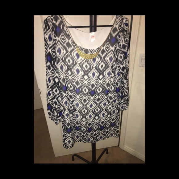 Bongo dress - Picture 1 of 3