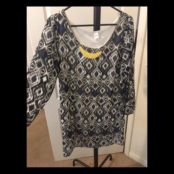 Bongo dress - Picture 2 of 3