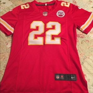 Kansas City Chiefs Women’s Jersey Peters #22
