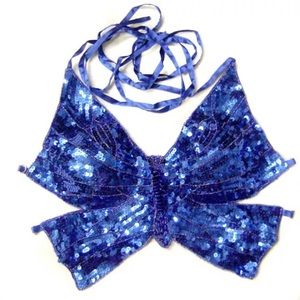 Rave butterfly top