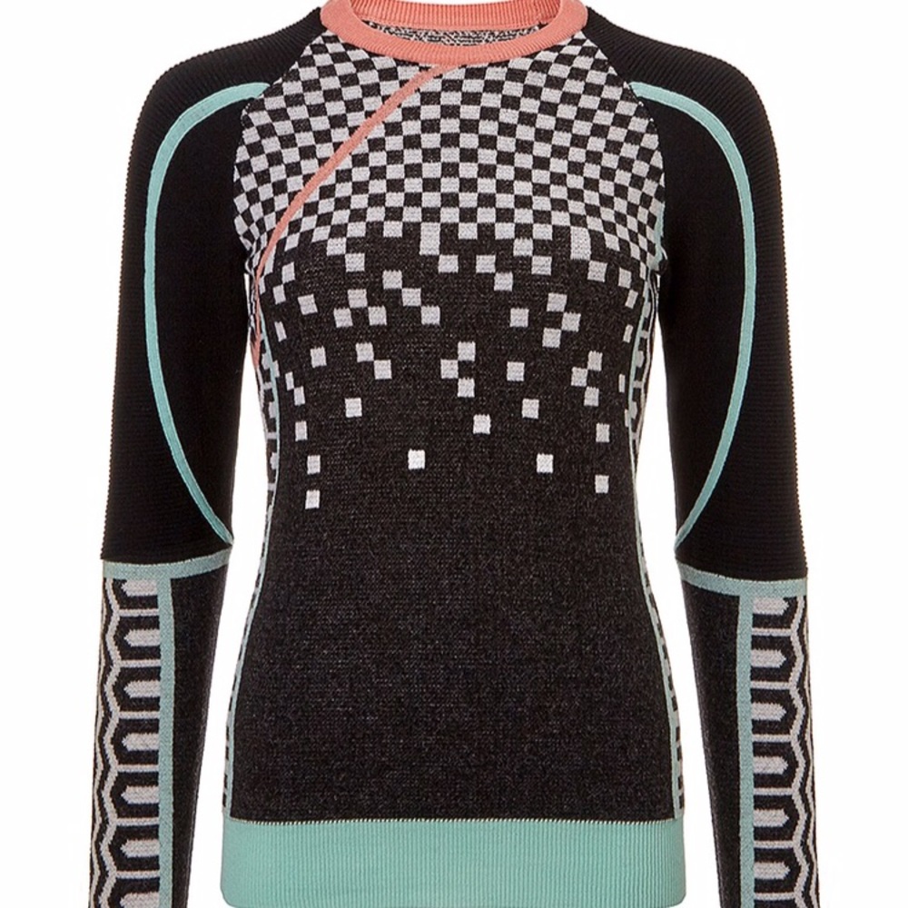 Sweaty Betty Thermal Ski Seamless Base Layer