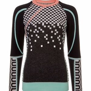 Sweaty Betty Thermal Ski Seamless Base Layer