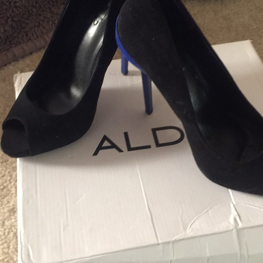 Aldo heels