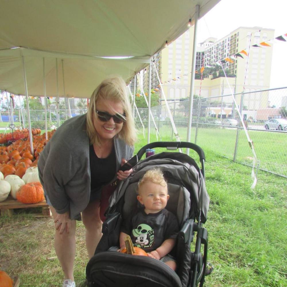 Meet your Posher, Melissa