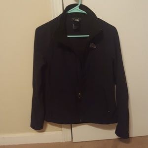 Northface softshell jacket