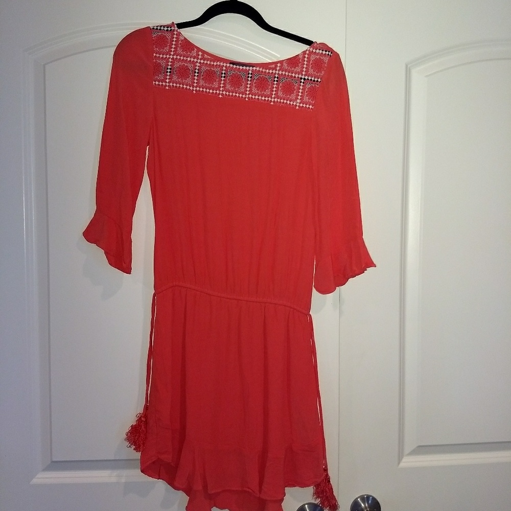 Hale Bob dress