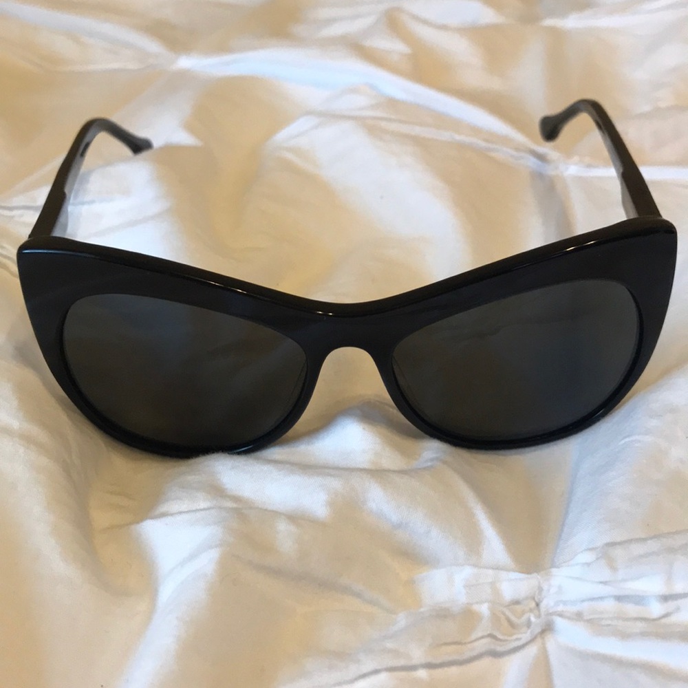 Elizabeth and James Lafayette Cat-Eye Sunglasses