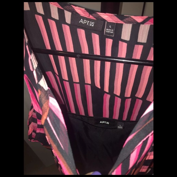 Apt. 9 Dress - Picture 3 of 3