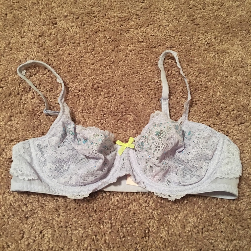 Victoria Secret Dream Angel unlined underwire Bra