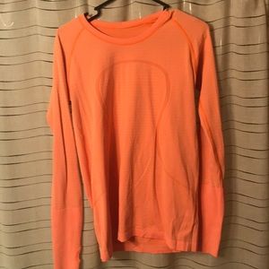 Swiftly tech long sleeve