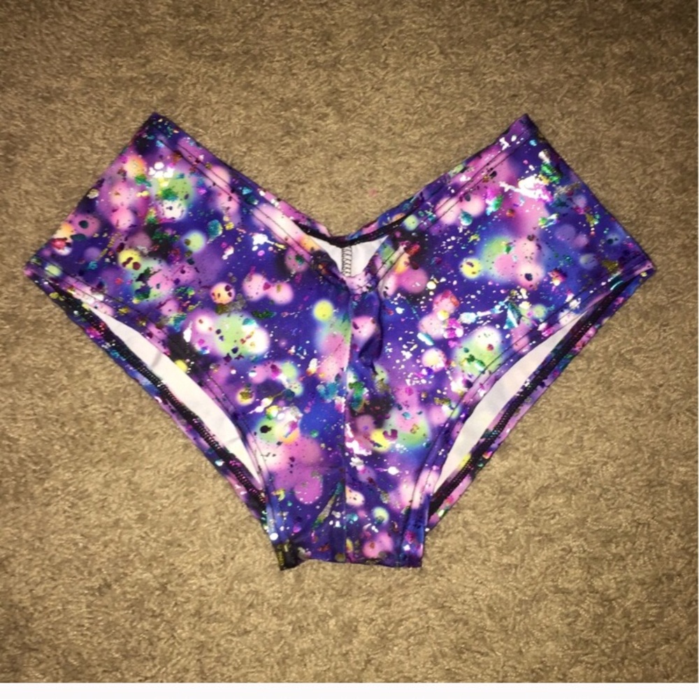 Galaxy rave bottoms