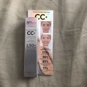 It cosmetics CC cream