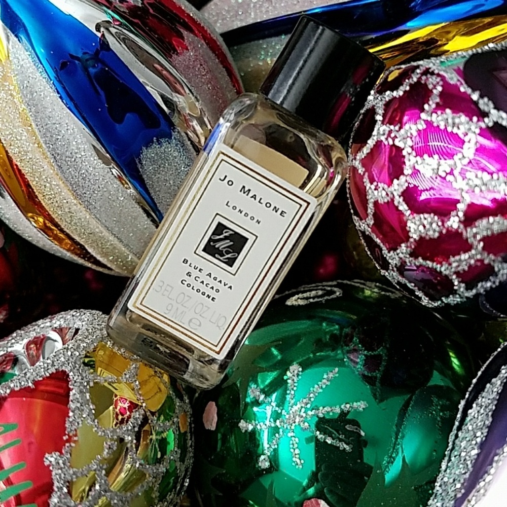 Jo Malone Mini Blue Agava & Cacao Cologne