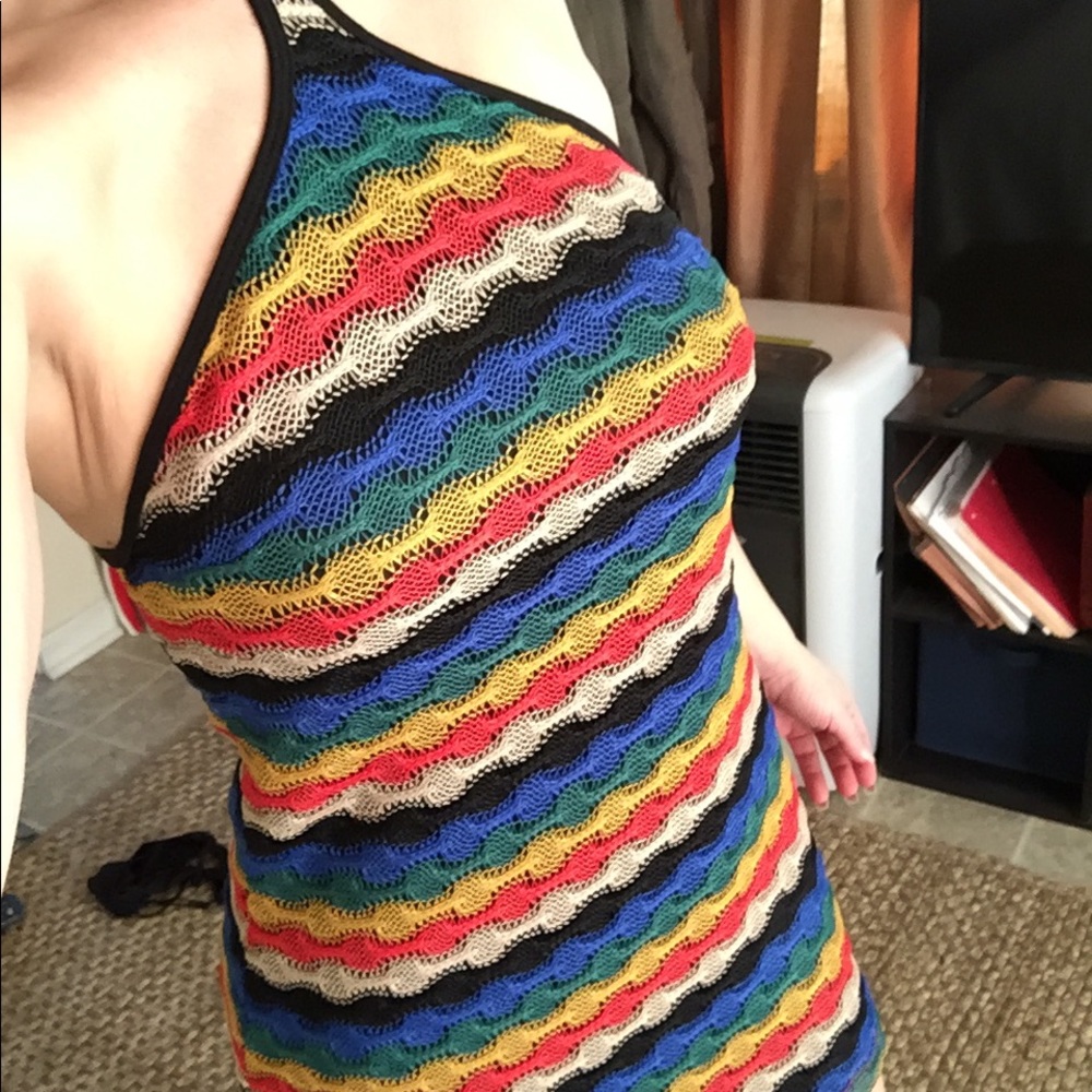 Mini Gogo dress