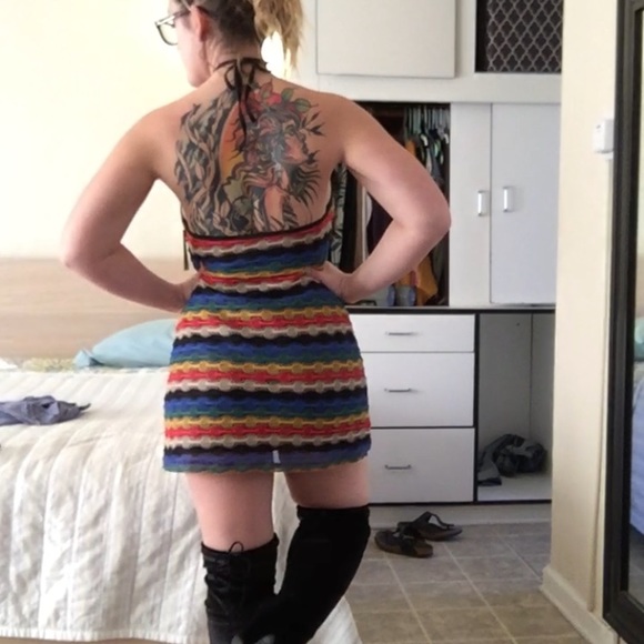 Mini Gogo dress - Picture 3 of 5
