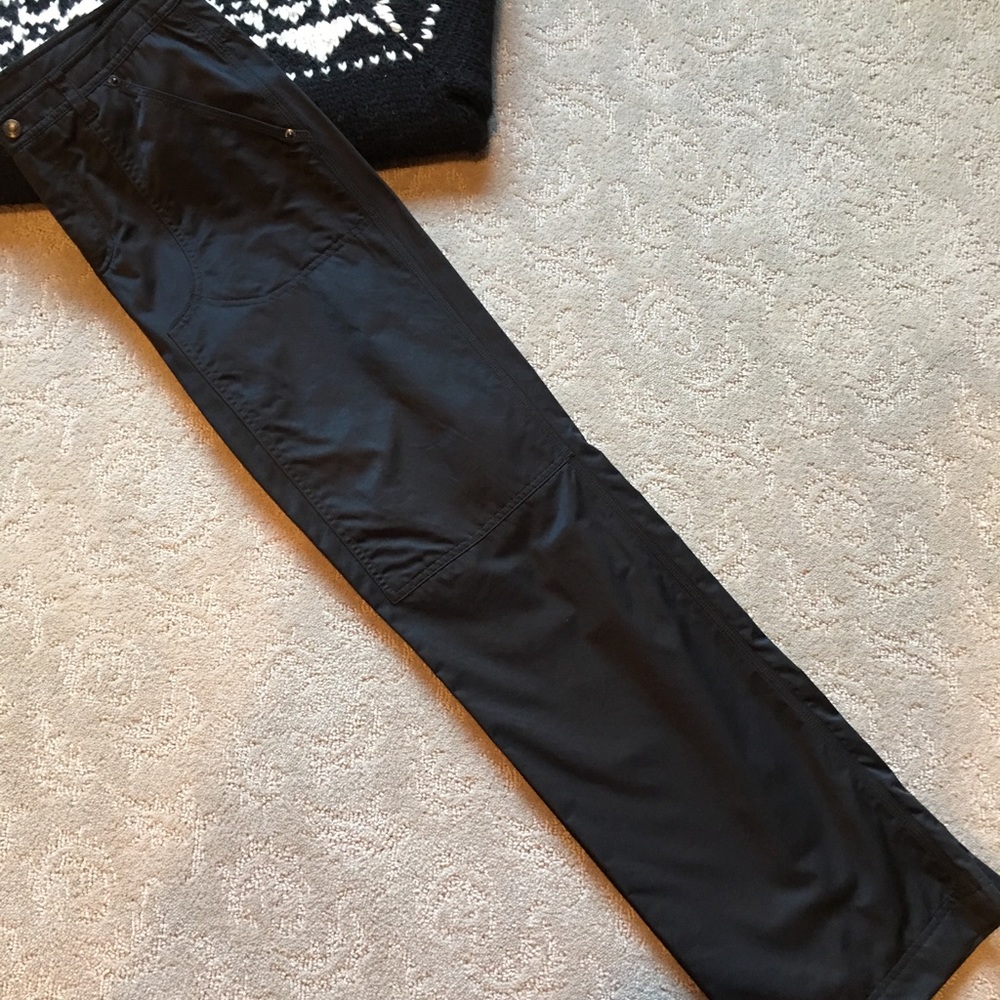 Ralph Lauren Black Activewear Pant NWOT