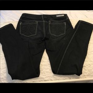 Express Skinny Long Length Jeans