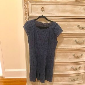 Madewell lace dress size 12.
